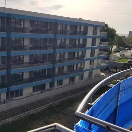 Sea View Apartments 曼加利亚 外观 照片
