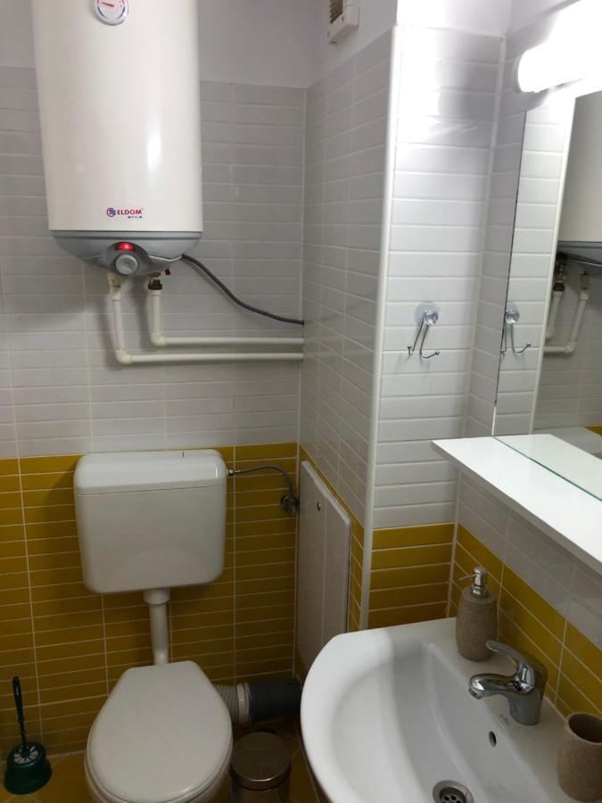 Sea View Apartments 曼加利亚 外观 照片