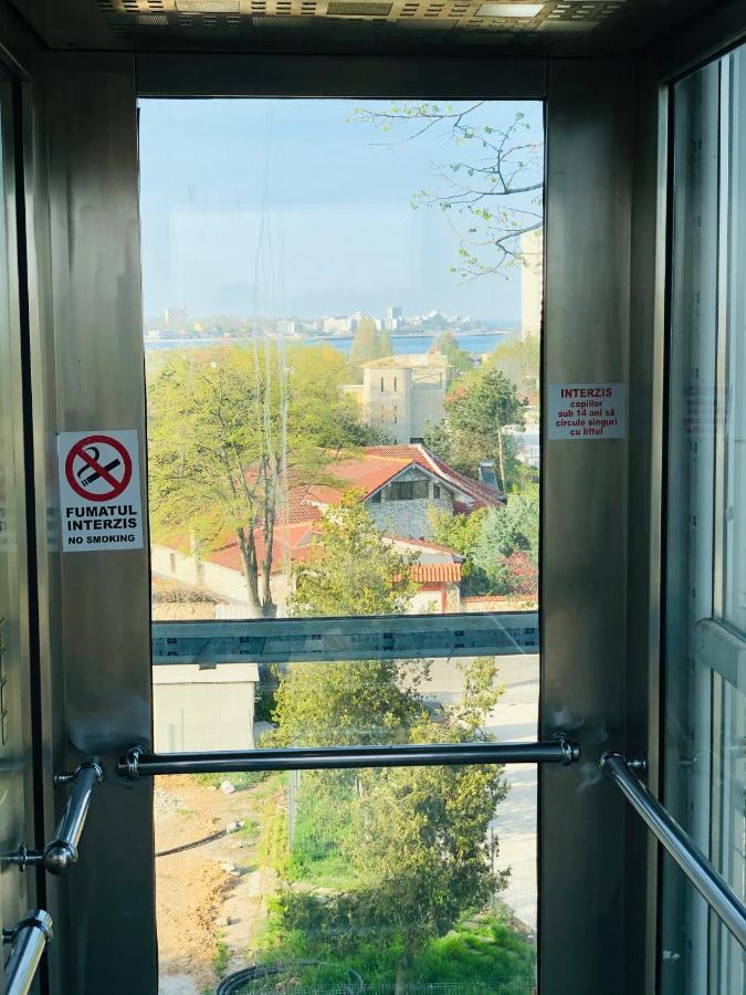 Sea View Apartments 曼加利亚 外观 照片