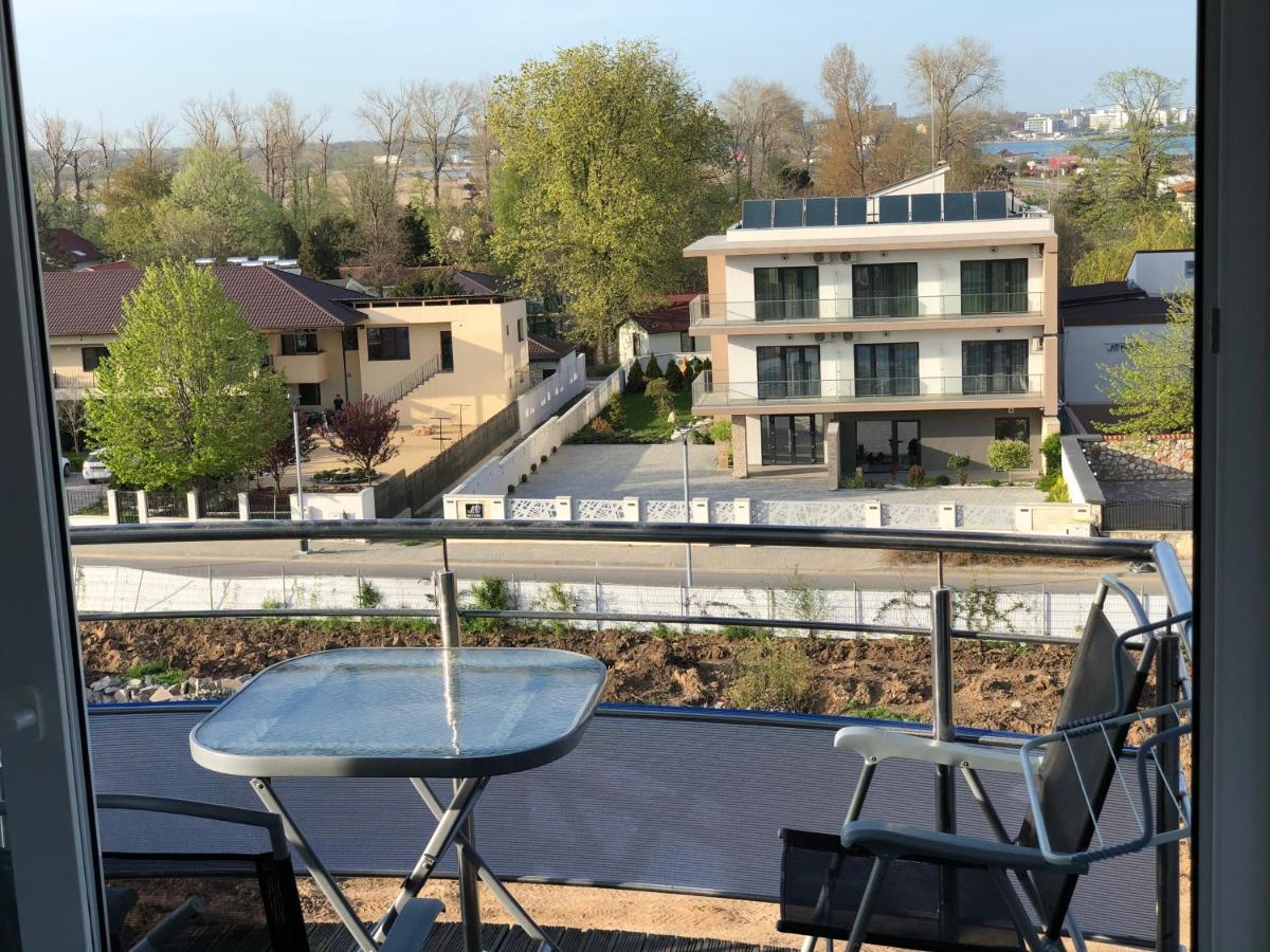 Sea View Apartments 曼加利亚 外观 照片