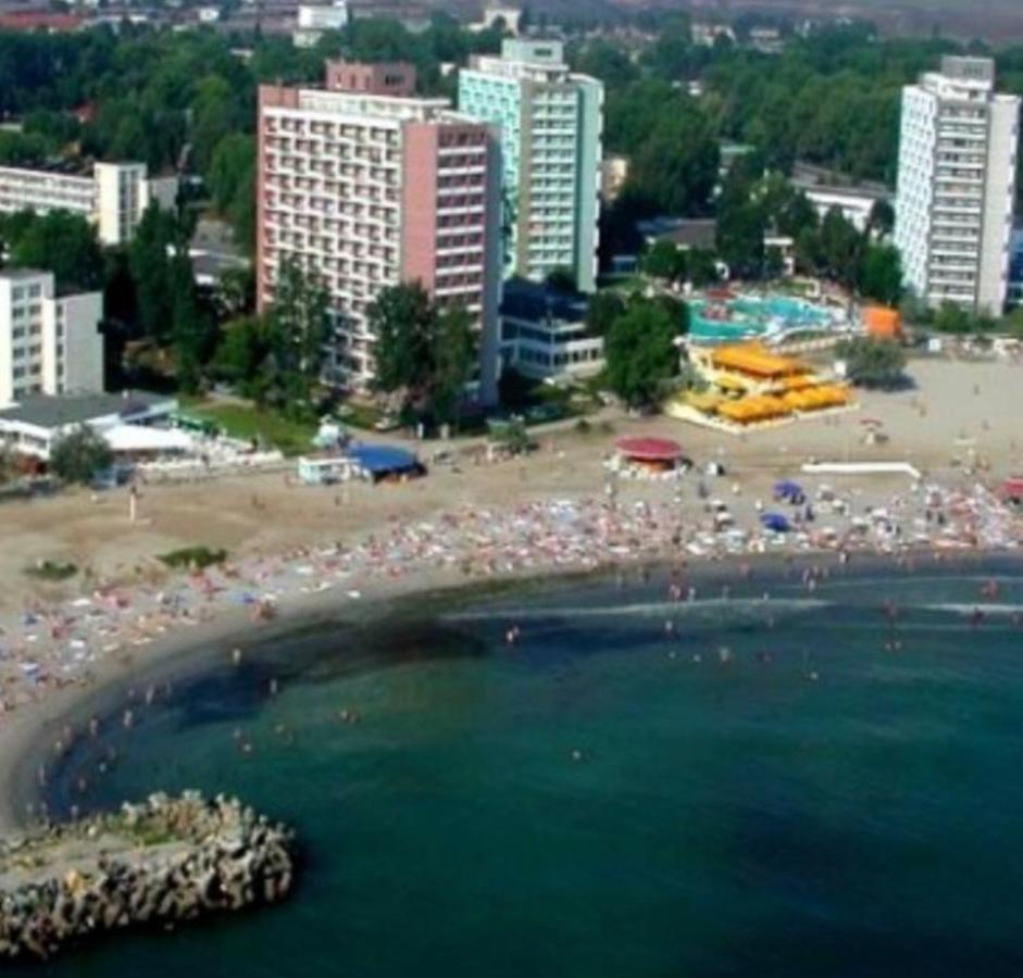 Sea View Apartments 曼加利亚 外观 照片