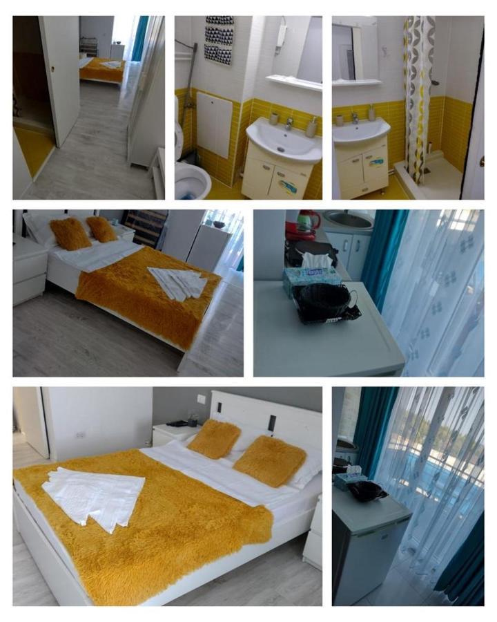 Sea View Apartments 曼加利亚 外观 照片