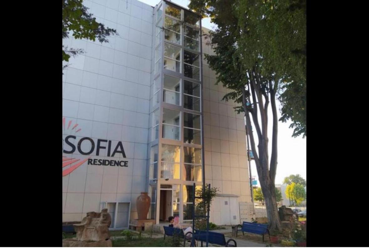 Sea View Apartments 曼加利亚 外观 照片